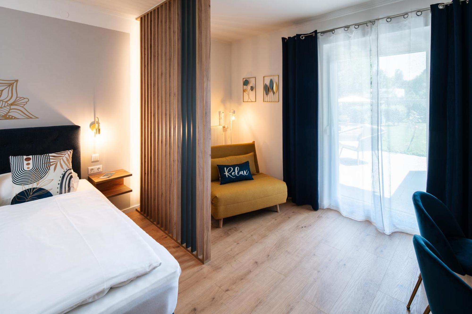Pension Auszeit Velden Velden am Wörthersee Exterior foto